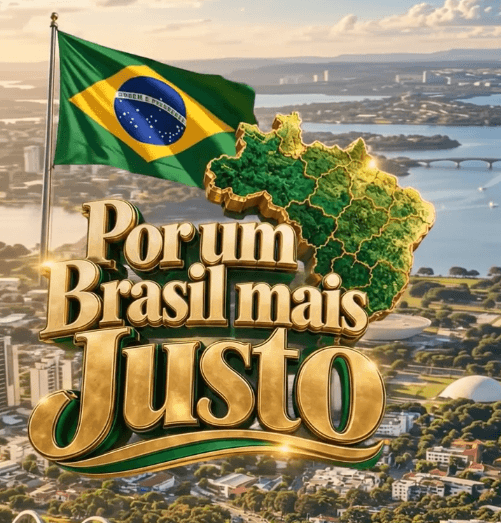 Por um Brasil mais justo