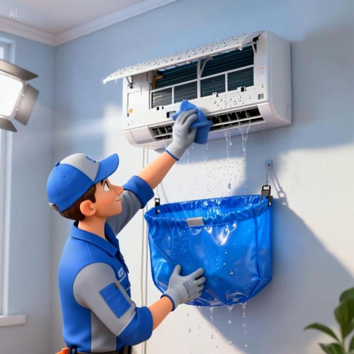 Video: Refrigeração / Ar-condicionado