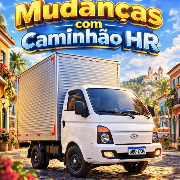 Mudanças com HR
